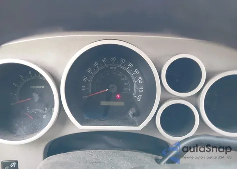 2008 Toyota Tundra Base 5.7L V8 from USA, damaged, VIN 5TFRV54108X061926